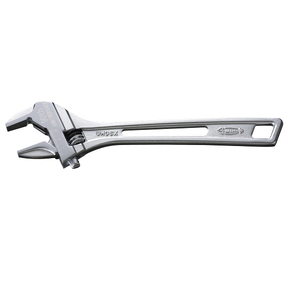 Hybrid adjustable angle wrench X(90th Anniversary Model:Limited number)
